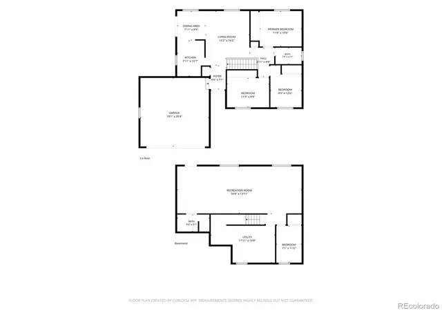 11th image of 10931 Tennyson Ct, Westminster, CO 80031 | MLS# 9828240