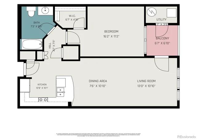 24th image of 15540 Canyon Gulch Ln #208, Englewood, CO 80112 | MLS# 6618532