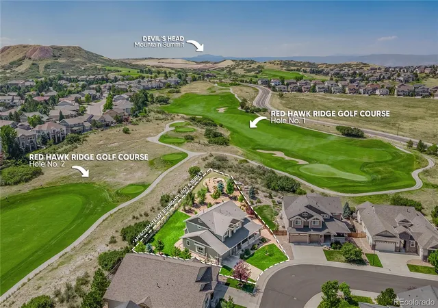 2nd image of 1650 Bent Wedge Pt, Castle Rock, CO 80109 | MLS# 6158038