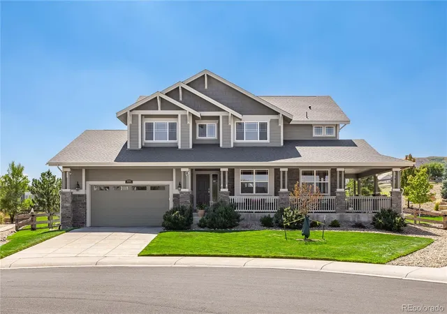 3rd image of 1650 Bent Wedge Pt, Castle Rock, CO 80109 | MLS# 6158038