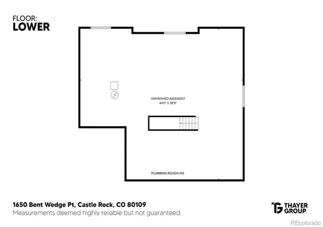 50th image of 1650 Bent Wedge Pt, Castle Rock, CO 80109 | MLS# 6158038