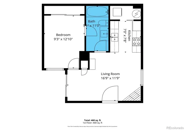 2nd image of 1845 Kendall St, Lakewood, CO 80214