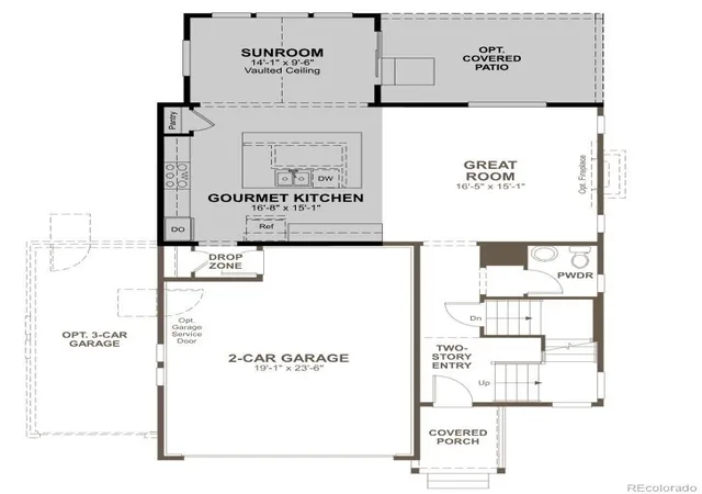 2nd image of 24682 E 46th Ave, Aurora, CO 80019 | MLS# 8803819