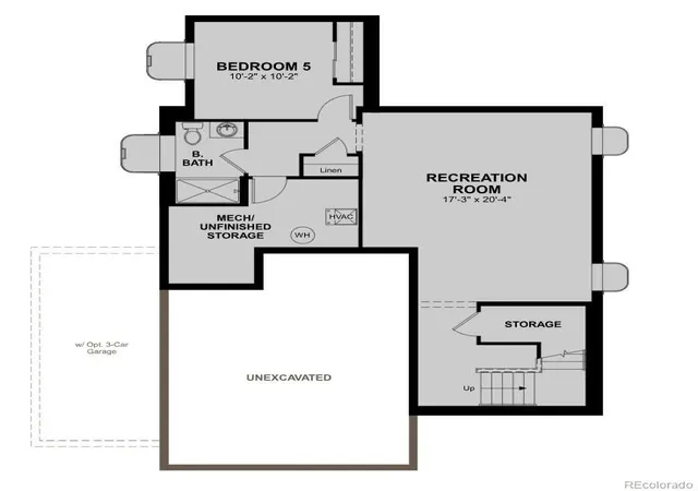 4th image of 24682 E 46th Ave, Aurora, CO 80019 | MLS# 8803819