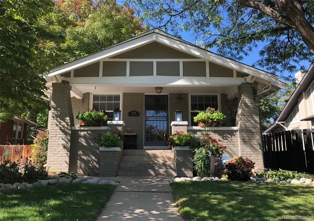 1st image of 1059 Jackson St, Denver, CO 80206 | MLS# 8005323