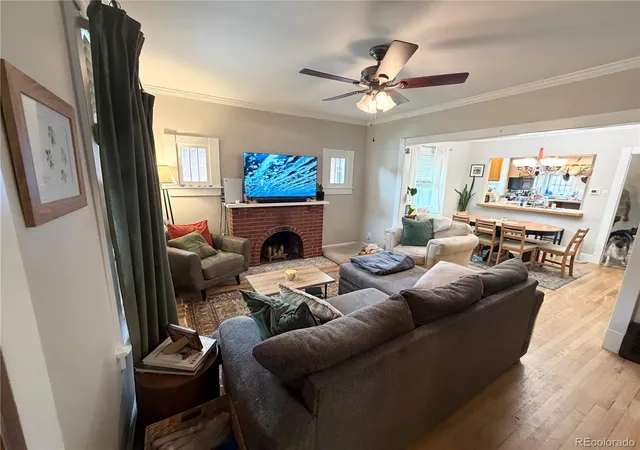 3rd image of 1059 Jackson St, Denver, CO 80206 | MLS# 8005323