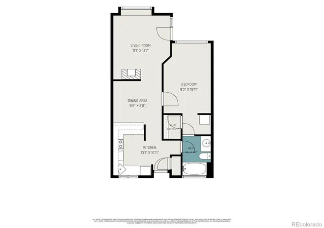 35th image of 2201 Pearl St #103, Boulder, CO 80302 | MLS# 2948802