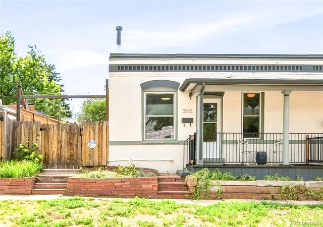 2nd image of 3515 Utica St, Denver, CO 80212 | MLS# 2804192