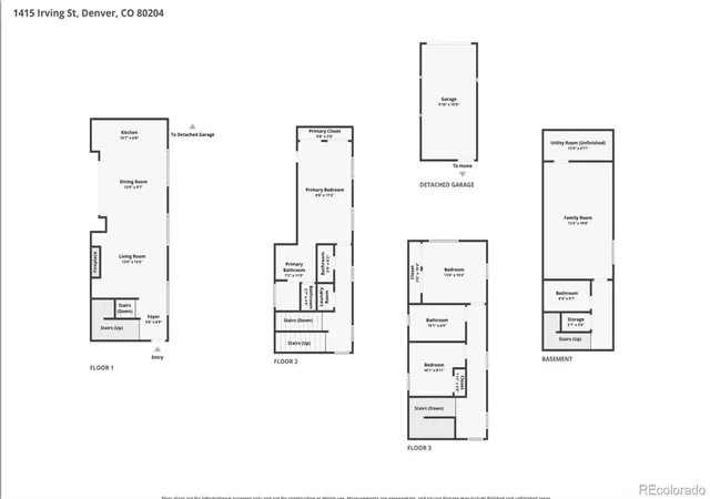 50th image of 1415 Irving St, Denver, CO 80204 | MLS# 9572312