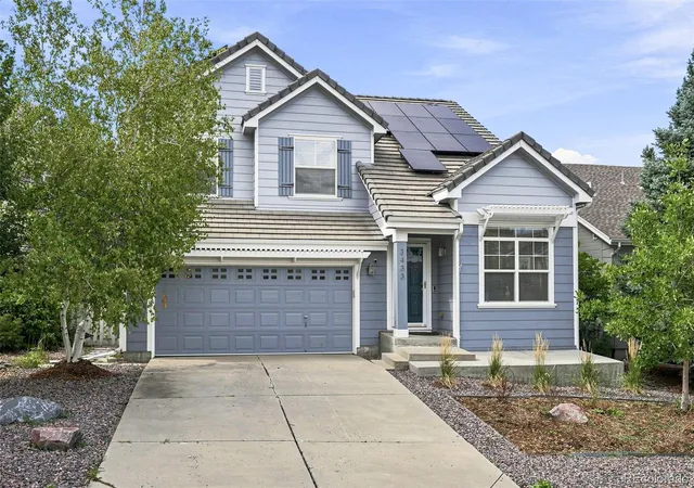 1st image of 3433 Brushwood Dr, Castle Rock, CO 80109 | MLS# 8938008