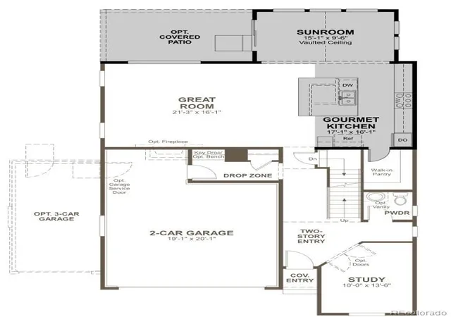 2nd image of 24662 E 46th Ave, Aurora, CO 80019 | MLS# 5863754