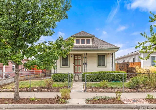 1st image of 4781 Grant St, Denver, CO 80216 | MLS# 9123013