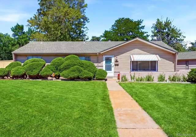 1st image of 3415 S Hudson Wy, Denver, CO 80222 | MLS# 5154414