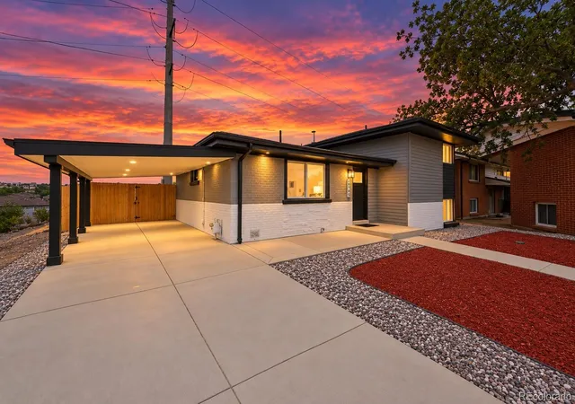 Photo 2 of Single family home for sale at 10783 W 9th Place, Lakewood, CO 80215 | MLS# 2362814 | Listing updated on 2026-10-05