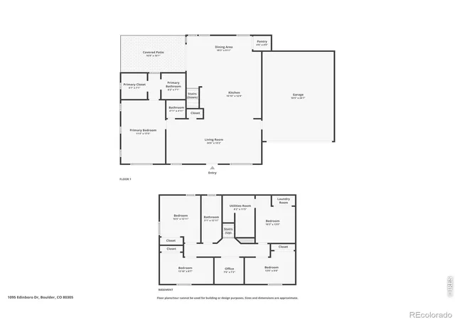 35th image of 1095 Edinboro Dr, Boulder, CO 80305 | MLS# IR1066188