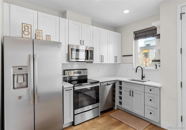 2nd image of 1303 Osceola St, Denver, CO 80204 | MLS# 8651722