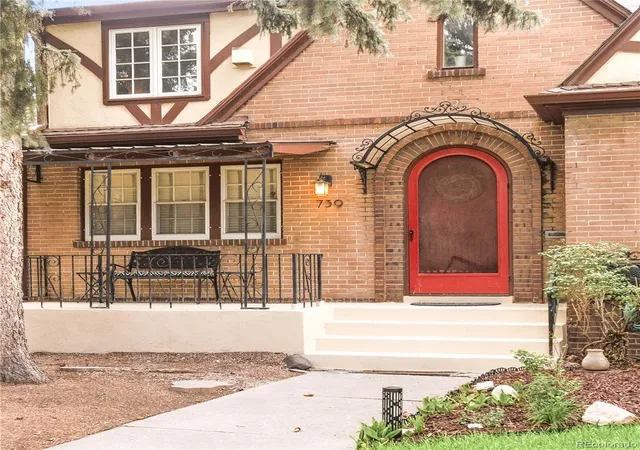 3rd image of 739 Bellaire St, Denver, CO 80220 | MLS# 8518767