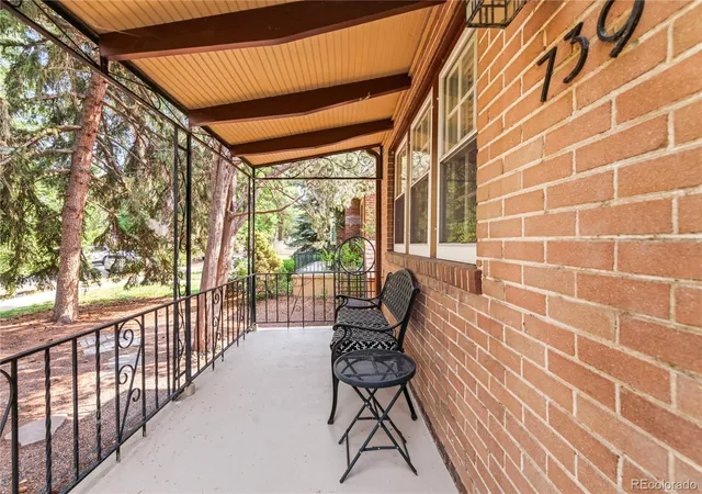 4th image of 739 Bellaire St, Denver, CO 80220 | MLS# 8518767