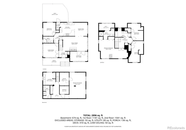 49th image of 739 Bellaire St, Denver, CO 80220 | MLS# 8518767