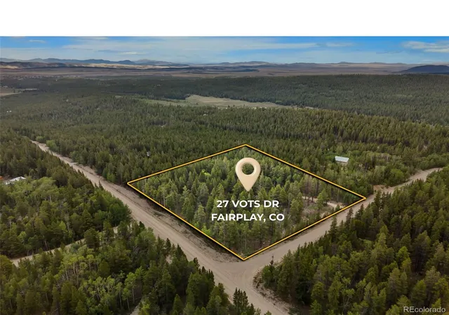 Photo 26 of Land for sale at 27 Vots Dr, Fairplay, CO 80440 | MLS# 8786885 | Listing updated on 2026-08-28