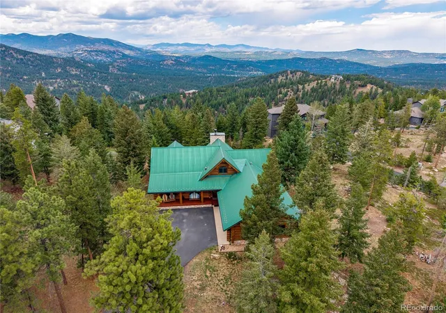 Photo 2 of Single family home for sale at 29413 Grayhawk Dr, Evergreen, CO 80439 | MLS# 3795606 | Listing updated on 2026-09-06