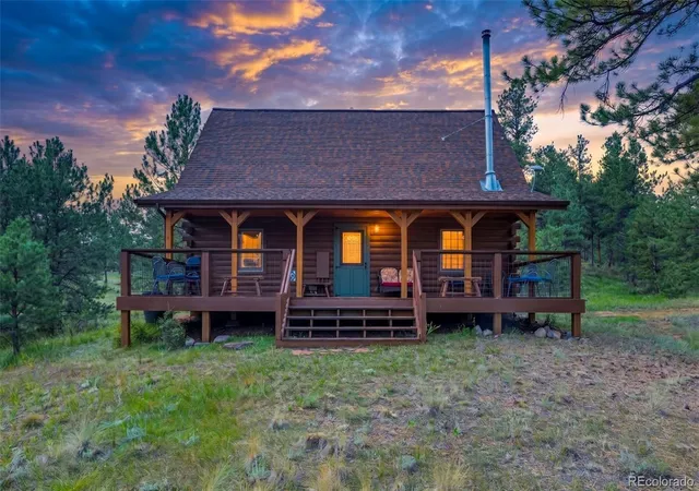 1st image of 322 Phoebus Dr, Florissant, CO 80816 | MLS# 5736051