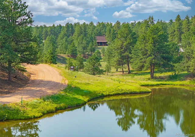 40th image of 322 Phoebus Dr, Florissant, CO 80816 | MLS# 5736051