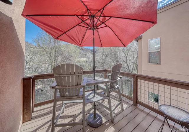 Photo 3 of Condo for sale at 402 E Sackett Ave #G, Salida, CO 81201 | MLS# 5374549 | Listing updated on 2026-09-03