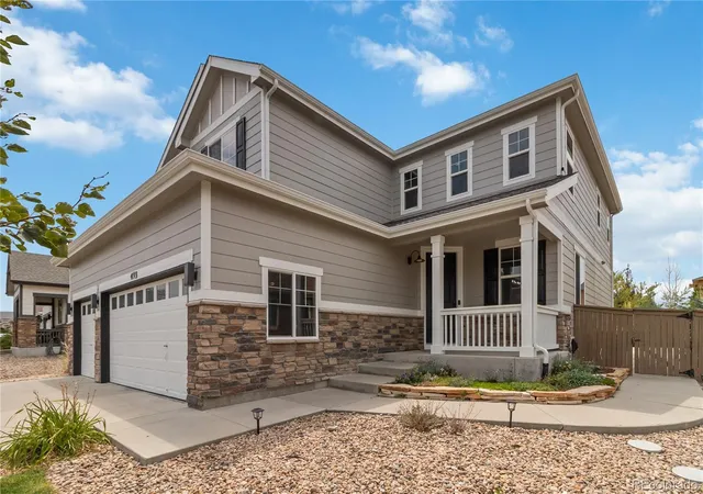 2nd image of 493 Sudbury St, Castle Rock, CO 80104 | MLS# 9899322