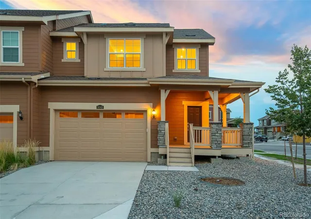 1st image of 9048 Bondcliff Ln, Parker, CO 80134 | MLS# 2702321