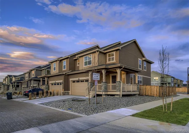 2nd image of 9048 Bondcliff Ln, Parker, CO 80134 | MLS# 2702321