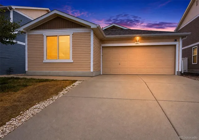 1st image of 5567 Kirk St, Denver, CO 80249 | MLS# 9036617