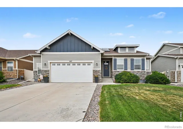 Photo 2 of Single family home for sale at 667 Overland Trl, Ault, CO 80610 | MLS# IR1066197 | Listing updated on 2026-08-31