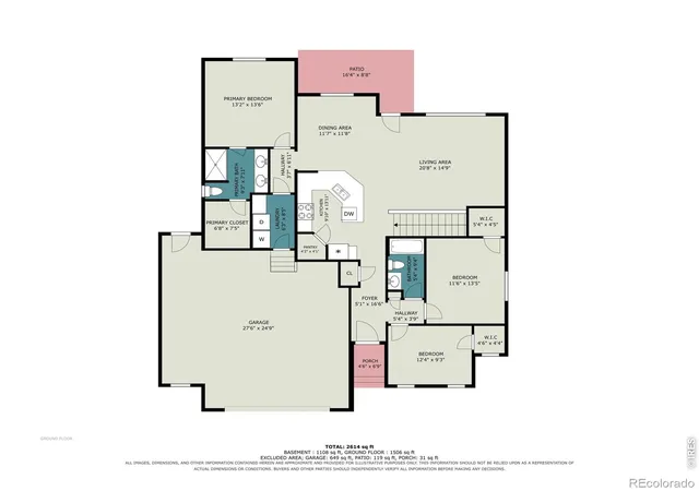 Photo 23 of Single family home for sale at 667 Overland Trl, Ault, CO 80610 | MLS# IR1066197 | Listing updated on 2026-08-31