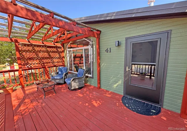 Photo 4 of Single family home for sale at 41 Granada Ct, Silver Cliff, CO 81252 | MLS# 9458032 | Listing updated on 2026-08-11