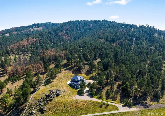 1st image of 494 Thunder Rd, Evergreen, CO 80439 | MLS# 4671398