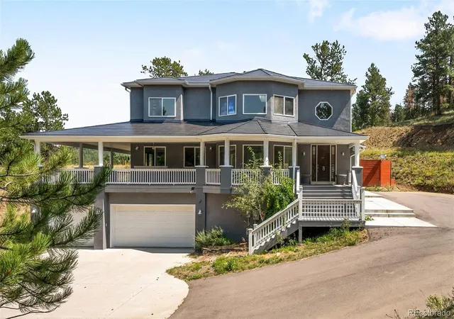 2nd image of 494 Thunder Rd, Evergreen, CO 80439 | MLS# 4671398
