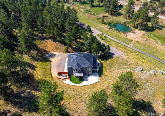48th image of 494 Thunder Rd, Evergreen, CO 80439 | MLS# 4671398