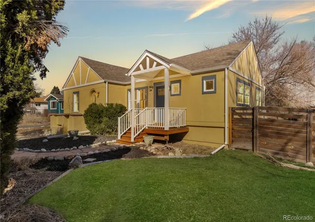 Photo 1 of Single family home for sale at 3010 Pierce St, Wheat Ridge, CO 80214 | MLS# 8825729 | Listing updated on 2026-09-04