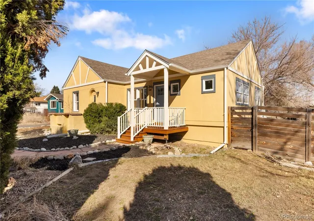 2nd image of 3010 Pierce St, Wheat Ridge, CO 80214 | MLS# 8825729
