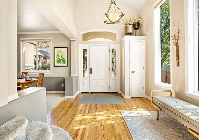 Photo 2 of Single family home for sale at 1418 Pine View Rd, Golden, CO 80403 | MLS# 6684425 | Listing updated on 2026-09-24