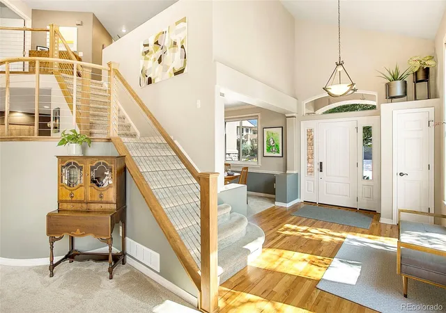 Photo 3 of Single family home for sale at 1418 Pine View Rd, Golden, CO 80403 | MLS# 6684425 | Listing updated on 2026-09-24
