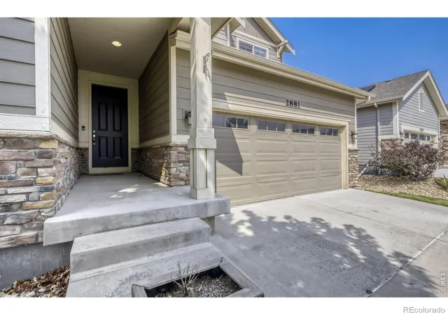 Photo 2 of Single family home for sale at 2881 Tallgrass Ln, Berthoud, CO 80513 | MLS# IR1066203 | Listing updated on 2026-09-29