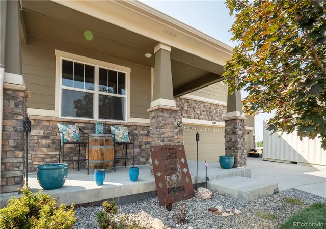 image of 1045 Penstemon Dr, Henderson, CO 80640 | MLS# 7553397