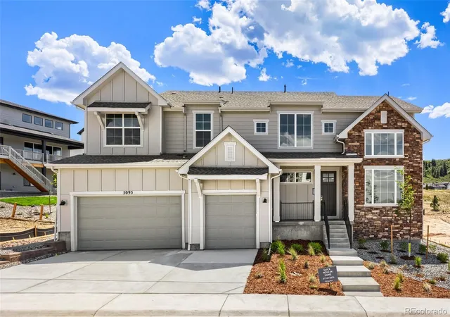 Photo 1 of Single family home for sale at 5095 Coal Bank Dr, Castle Rock, CO 80104 | MLS# 6763062 | Listing updated on 2026-10-29