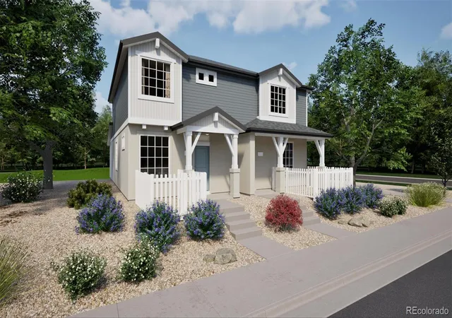 Photo 1 of Townhouse for sale at 22391 E 46th Avenue, Aurora, CO 80019 | MLS# 8289458 | Listing updated on 2026-08-11