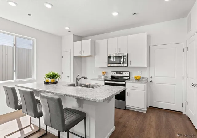 Photo 2 of Townhouse for sale at 22391 E 46th Avenue, Aurora, CO 80019 | MLS# 8289458 | Listing updated on 2026-08-11