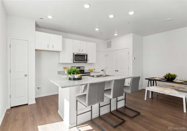 Photo 2 of Townhouse for sale at 22391 E 46th Avenue, Aurora, CO 80019 | MLS# 8289458 | Listing updated on 2026-08-11