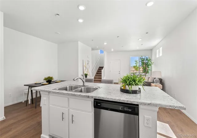 Photo 3 of Townhouse for sale at 22391 E 46th Avenue, Aurora, CO 80019 | MLS# 8289458 | Listing updated on 2026-08-11