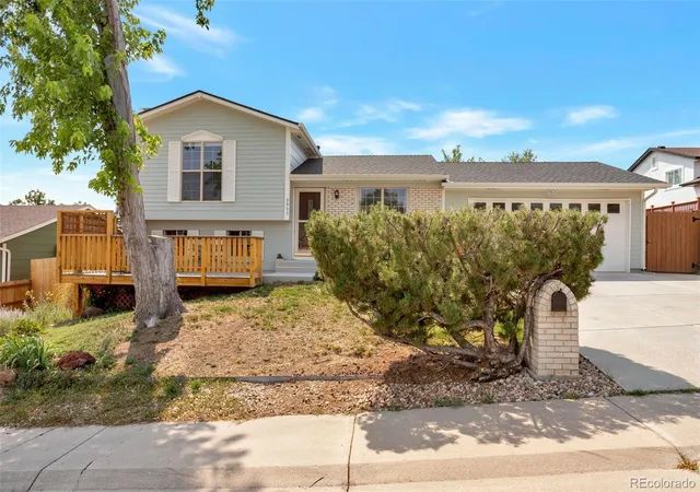 Photo 1 of Single family home for sale at 9953 Travis St, Thornton, CO 80229 | MLS# 2347298 | Listing updated on 2026-08-12
